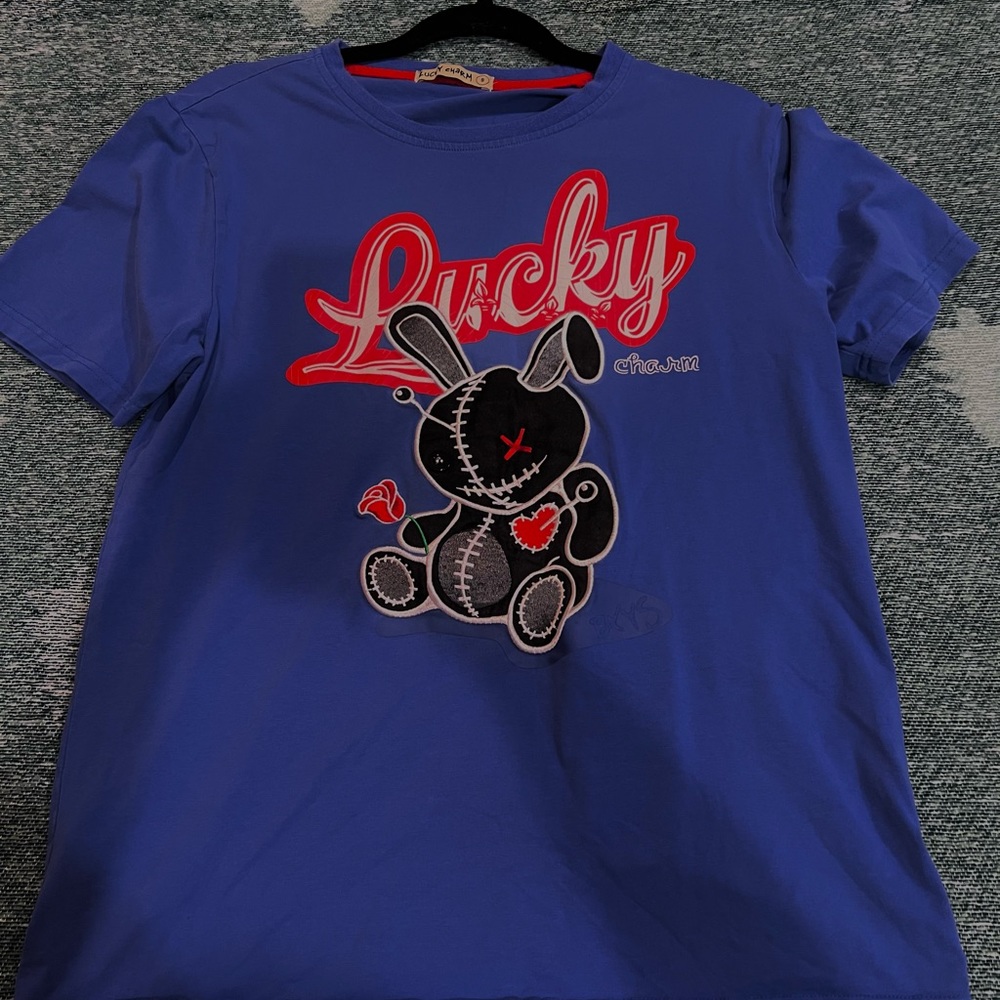 Iucky charm , size : small